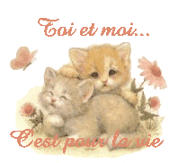 c mignon kan tu es amoureuse