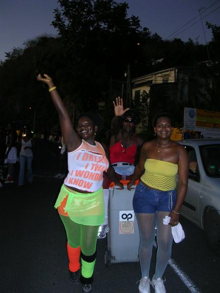 keke martin et steffy 