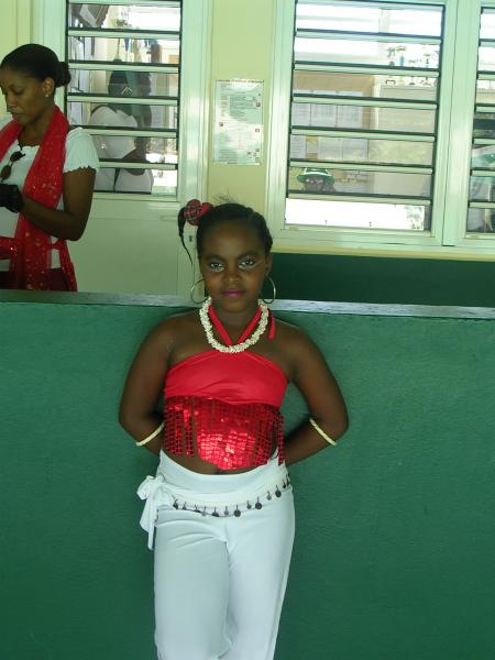 ma niece